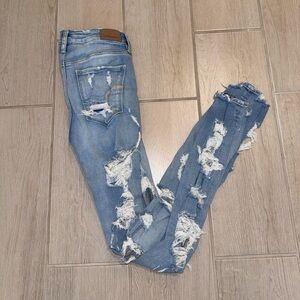 American eagle jeans